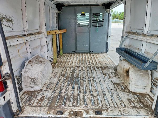 2015 RAM PROMASTER 1500