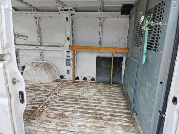 2015 RAM PROMASTER 1500