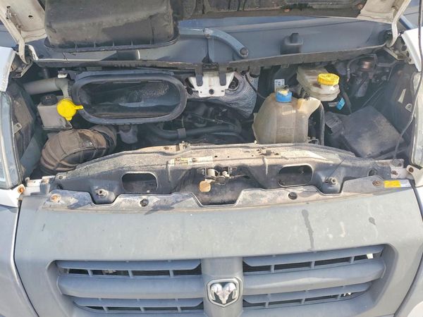 2015 RAM PROMASTER 1500