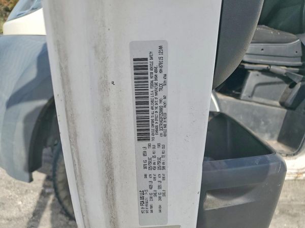2015 RAM PROMASTER 1500