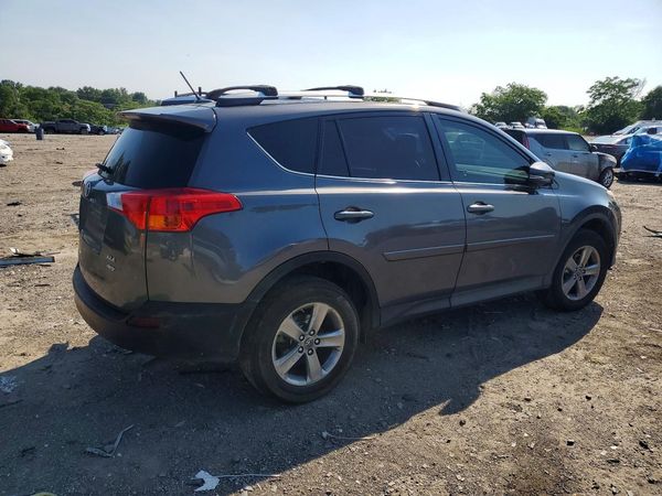 2015 TOYOTA RAV4 XLE (M Grade)
