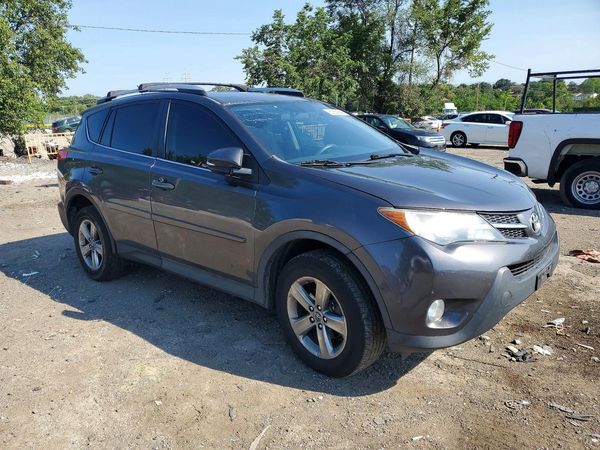 2015 TOYOTA RAV4 XLE (M Grade)