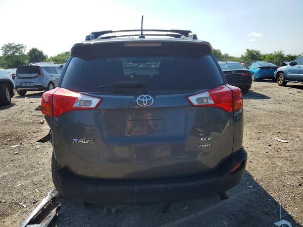 2015 TOYOTA RAV4 XLE (M Grade)
