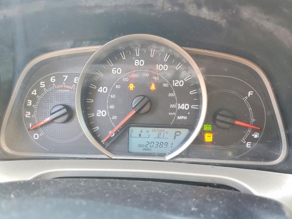 2015 TOYOTA RAV4 XLE (M Grade)