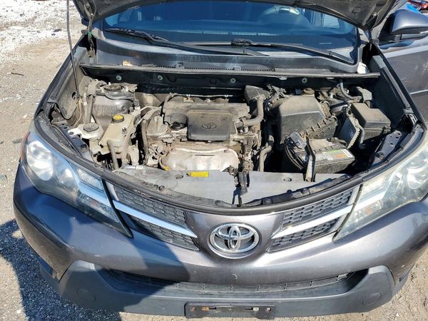 2015 TOYOTA RAV4 XLE (M Grade)