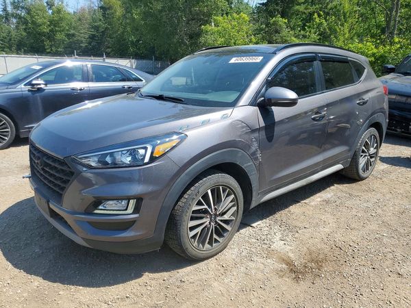 2021 HYUNDAI TUCSON