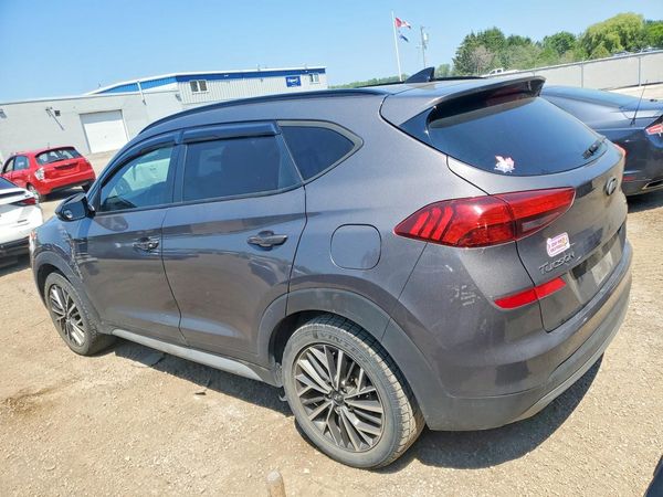 2021 HYUNDAI TUCSON