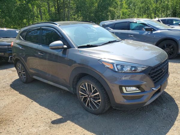 2021 HYUNDAI TUCSON