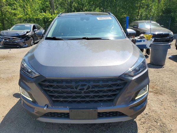 2021 HYUNDAI TUCSON