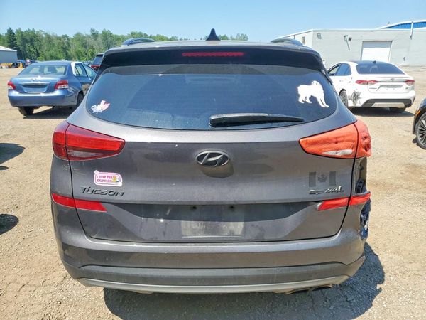 2021 HYUNDAI TUCSON