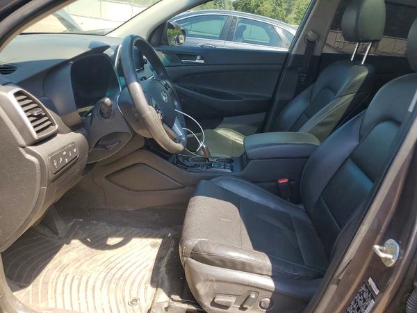 2021 HYUNDAI TUCSON