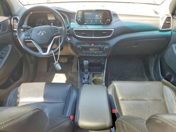 2021 HYUNDAI TUCSON