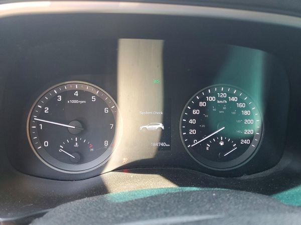 2021 HYUNDAI TUCSON