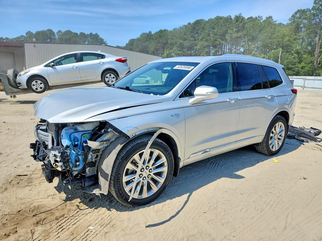 2020 CADILLAC XT6 Premium Luxury