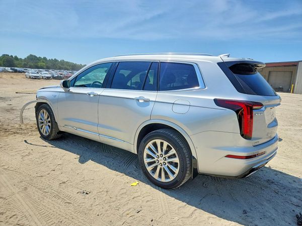 2020 CADILLAC XT6 Premium Luxury