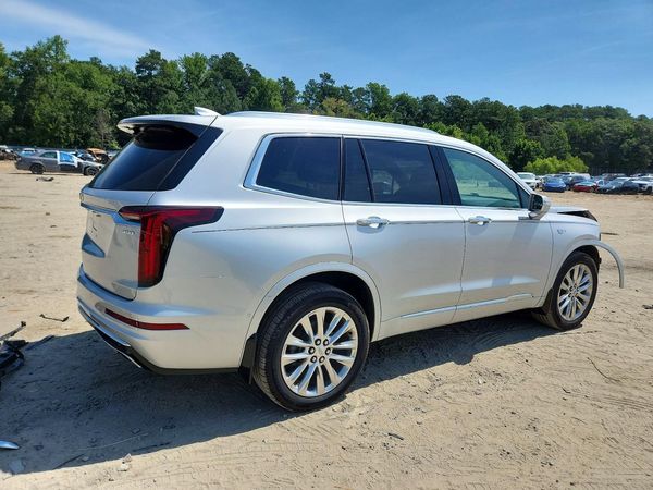 2020 CADILLAC XT6 Premium Luxury