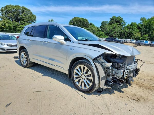 2020 CADILLAC XT6 Premium Luxury