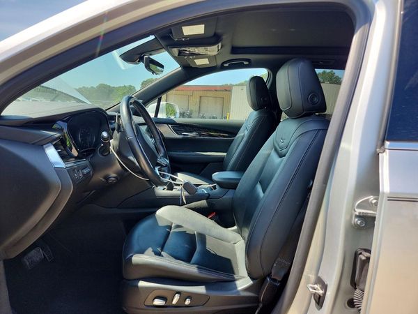 2020 CADILLAC XT6 Premium Luxury