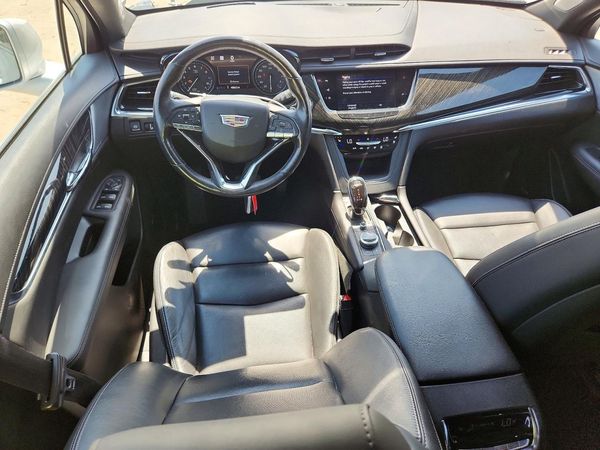 2020 CADILLAC XT6 Premium Luxury