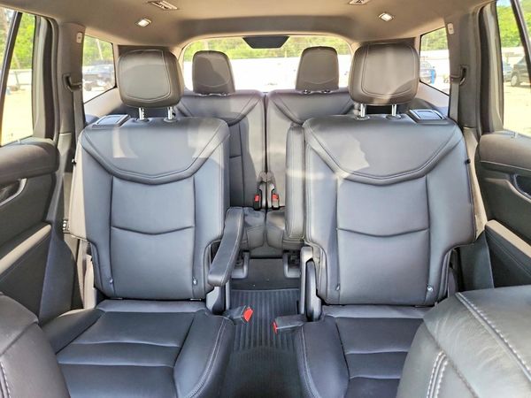 2020 CADILLAC XT6 Premium Luxury