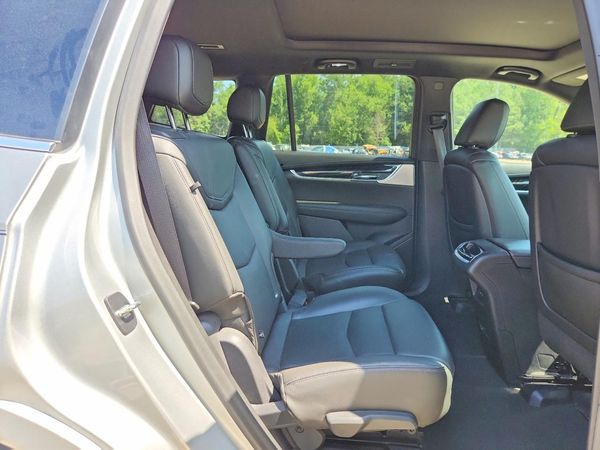 2020 CADILLAC XT6 Premium Luxury