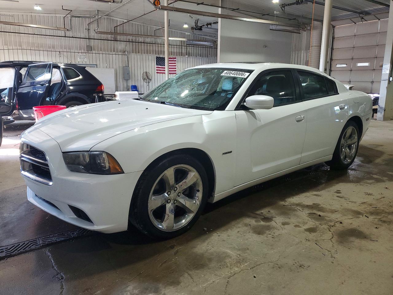 2014 DODGE CHARGER R/T