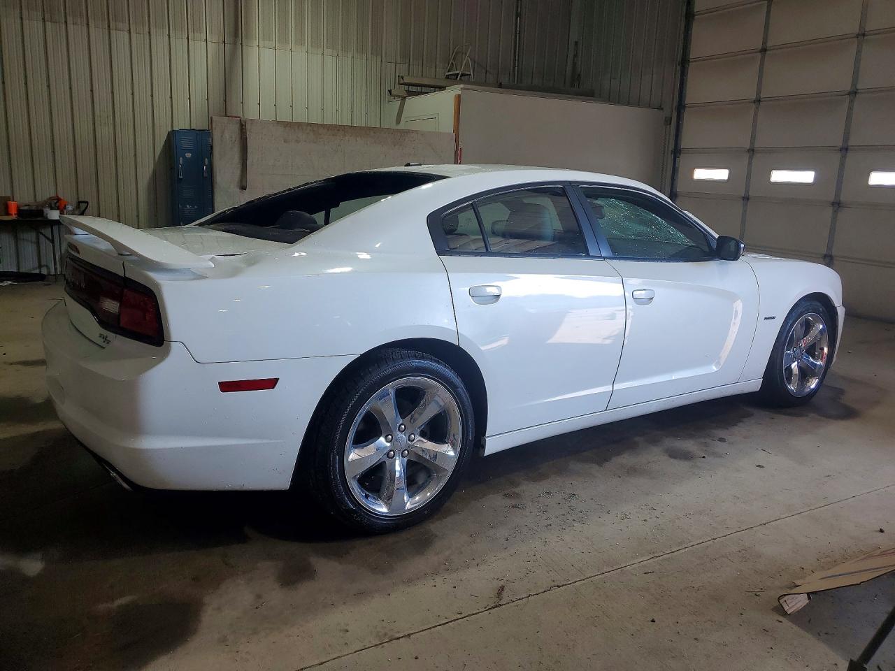 2014 DODGE CHARGER R/T