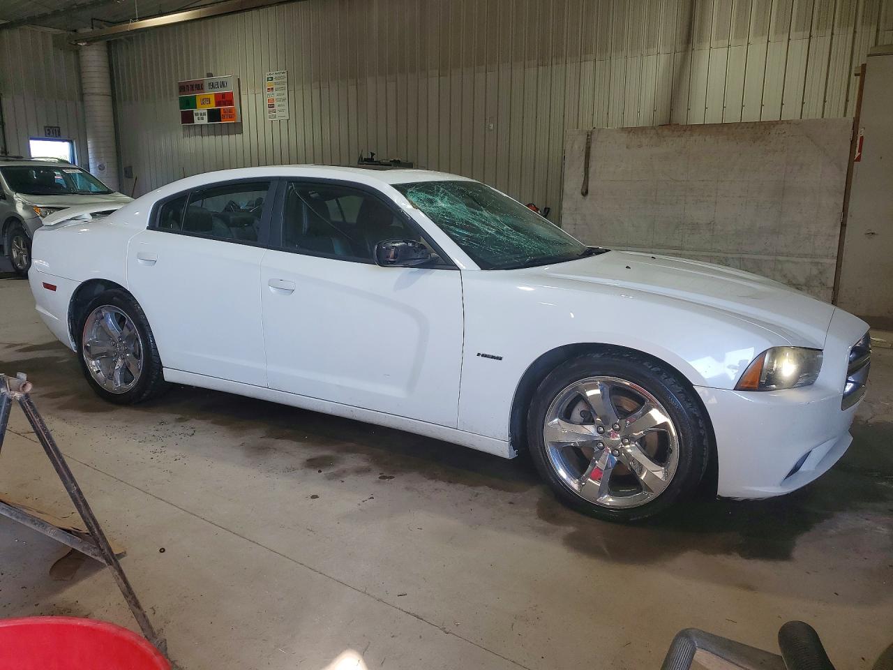 2014 DODGE CHARGER R/T