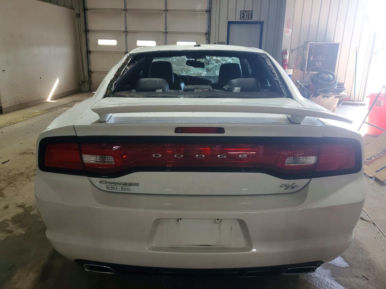 2014 DODGE CHARGER R/T