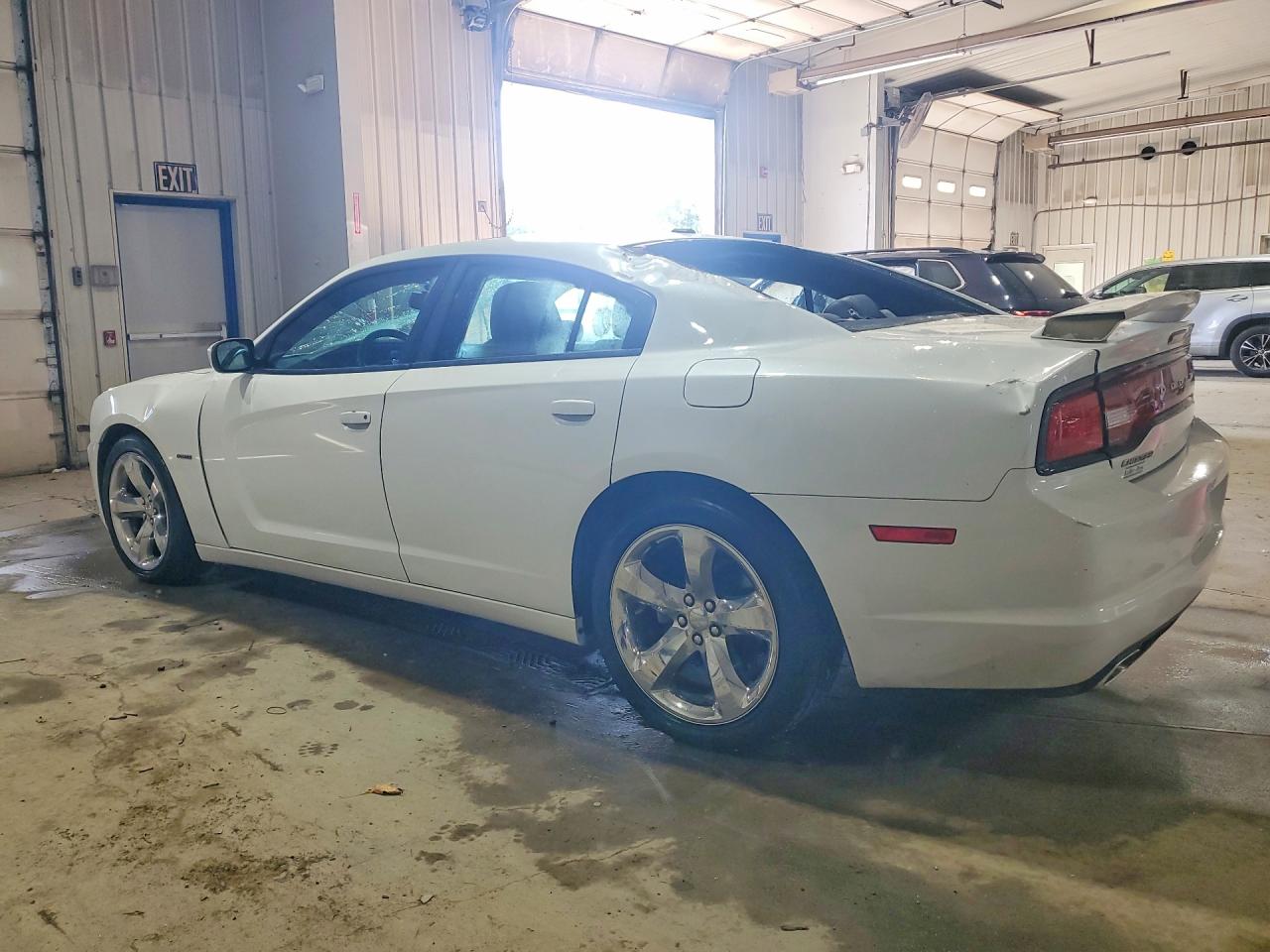 2014 DODGE CHARGER R/T