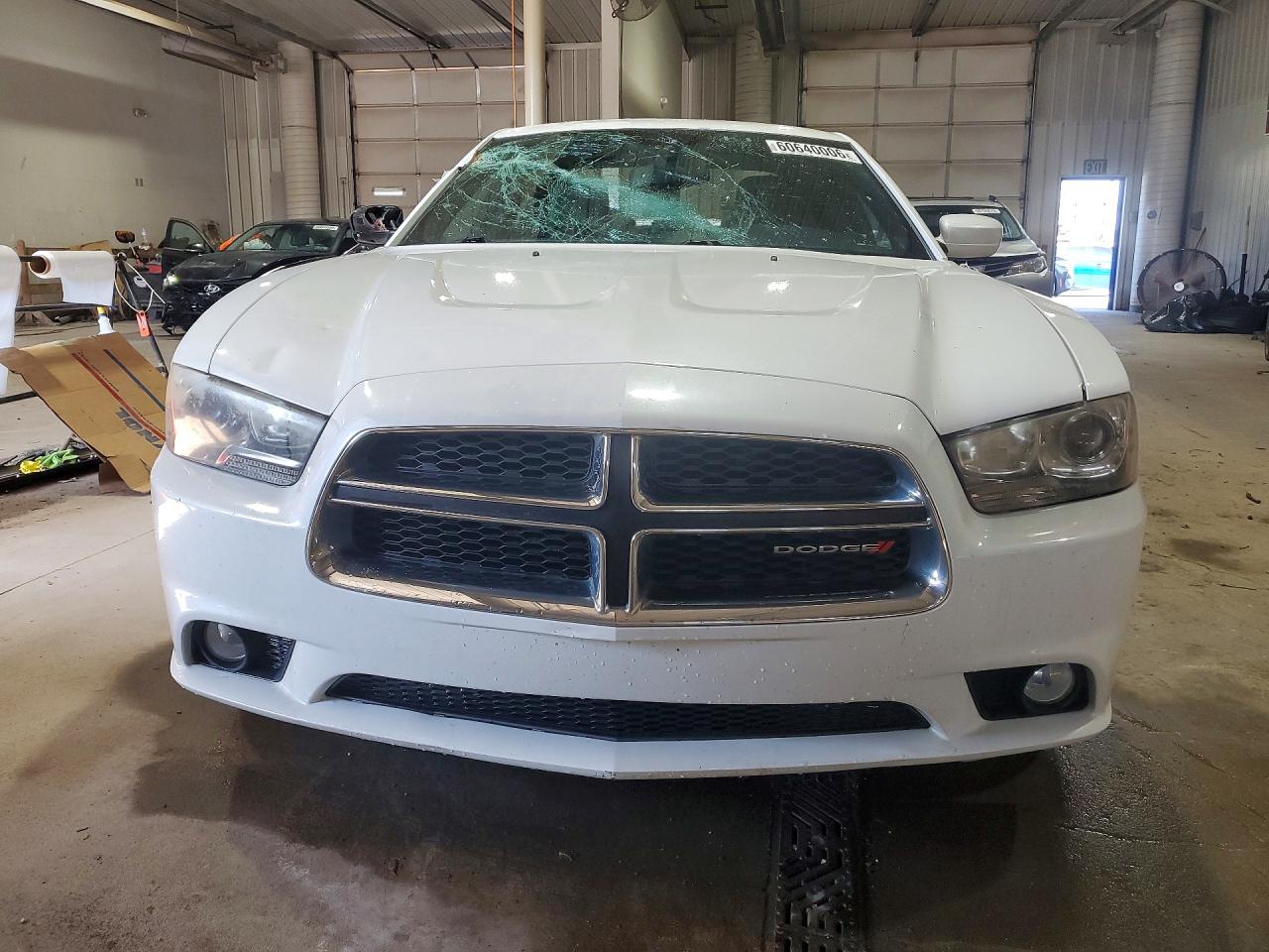 2014 DODGE CHARGER R/T