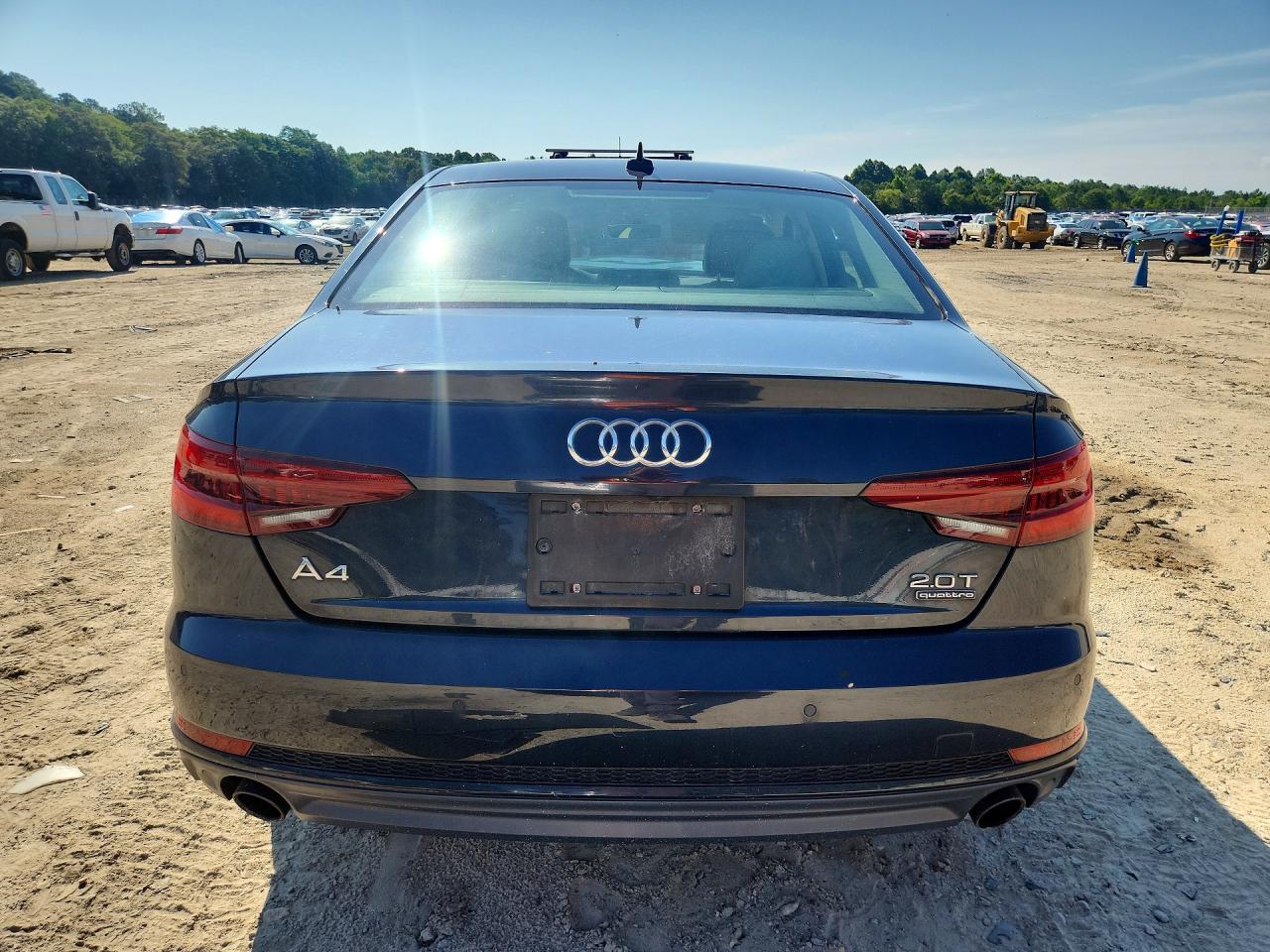 2018 AUDI A4