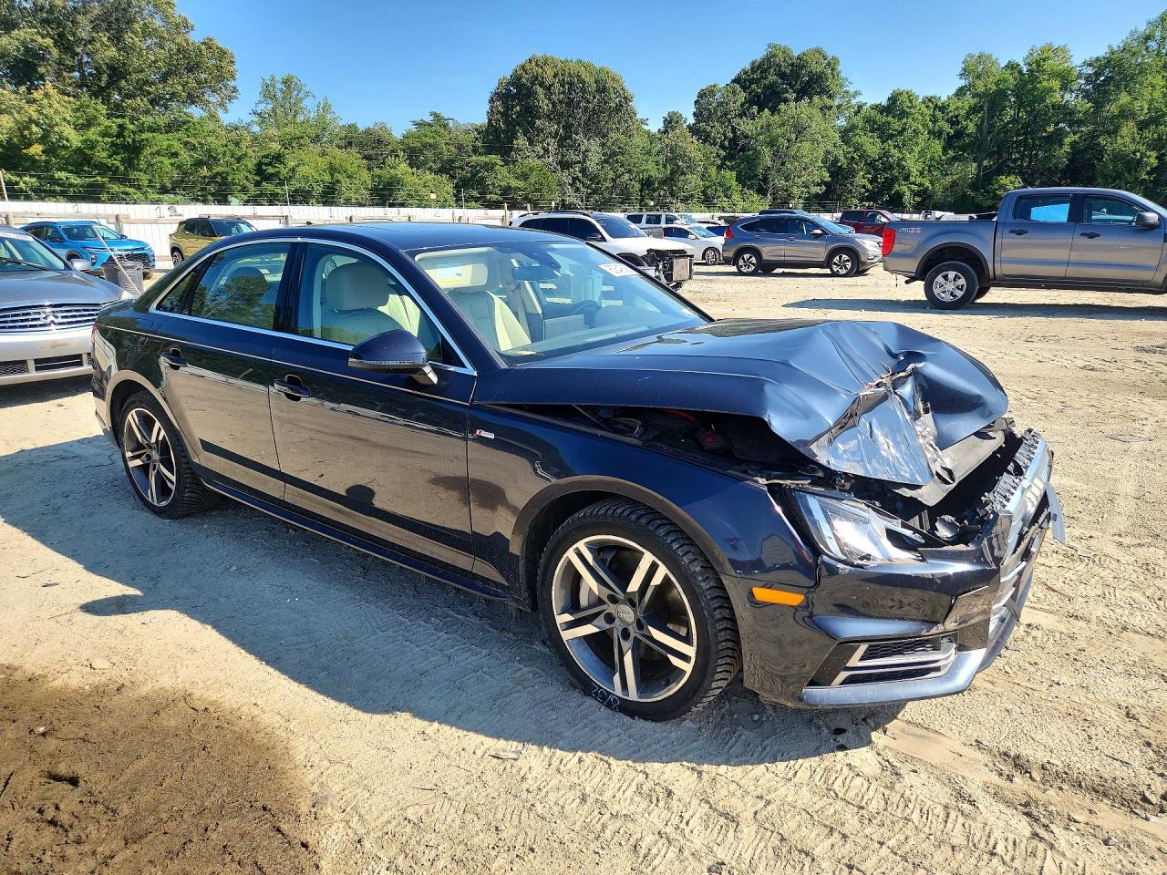 2018 AUDI A4