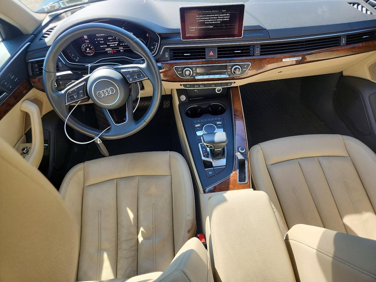 2018 AUDI A4