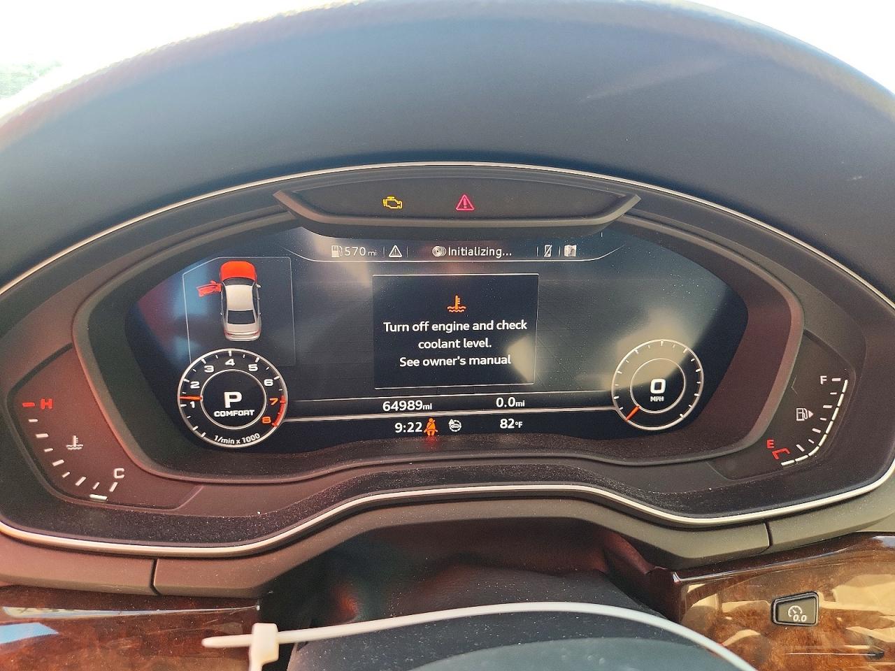 2018 AUDI A4