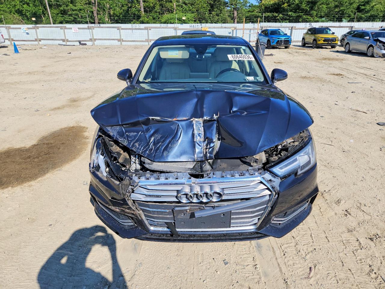 2018 AUDI A4