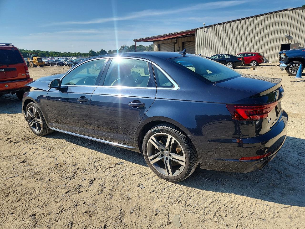 2018 AUDI A4
