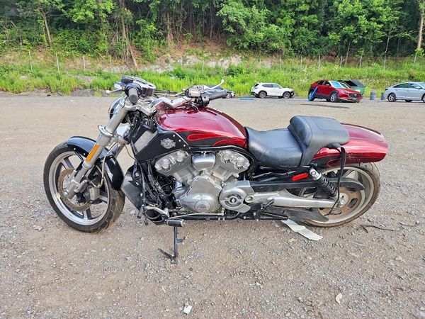 2015 HARLEY-DAVIDSON VRS