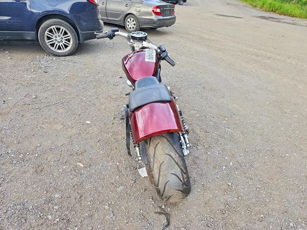 2015 HARLEY-DAVIDSON VRS