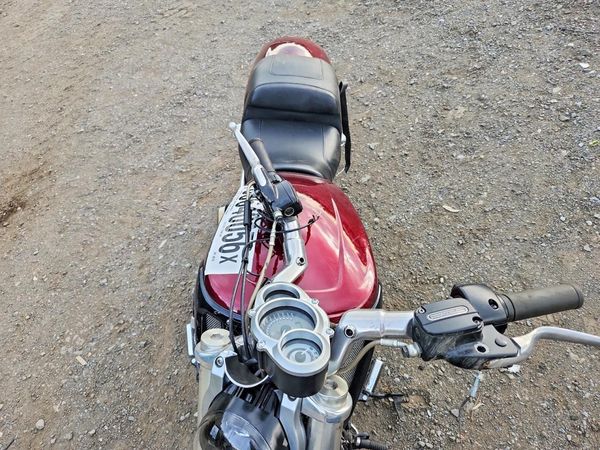 2015 HARLEY-DAVIDSON VRS