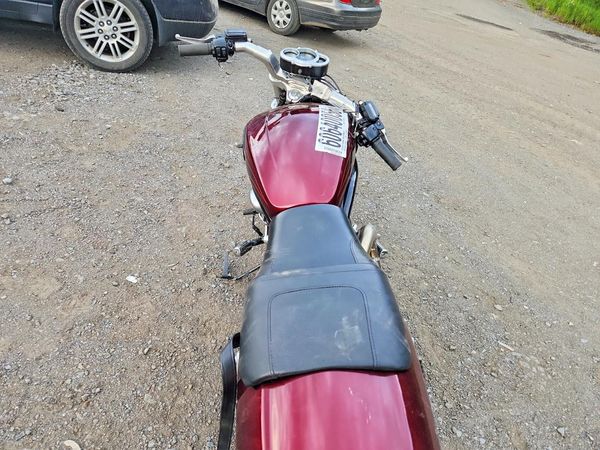 2015 HARLEY-DAVIDSON VRS