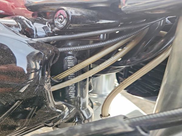 2015 HARLEY-DAVIDSON VRS