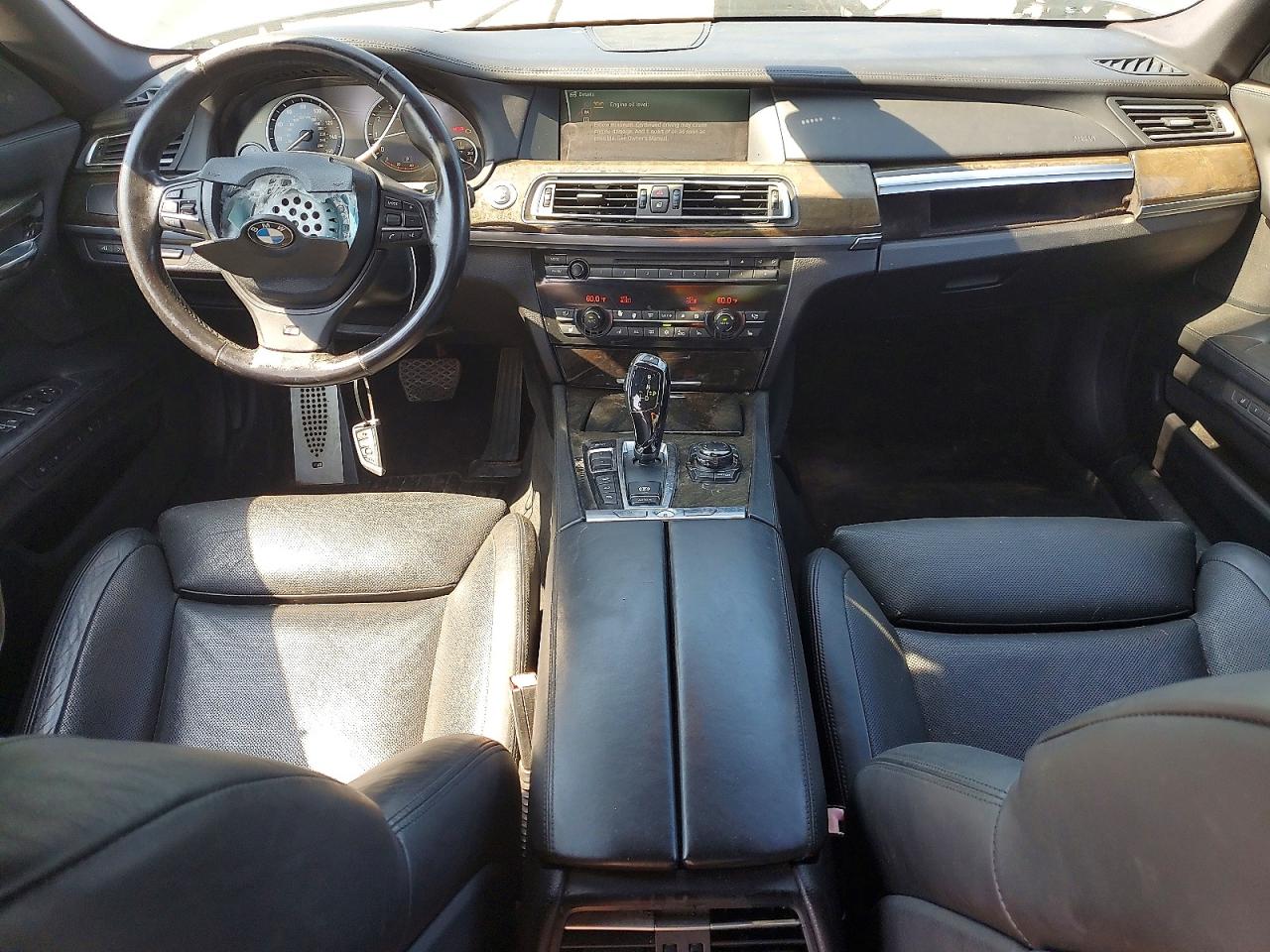 2012 BMW 750 750Lxi/Alpina B7 xDrive