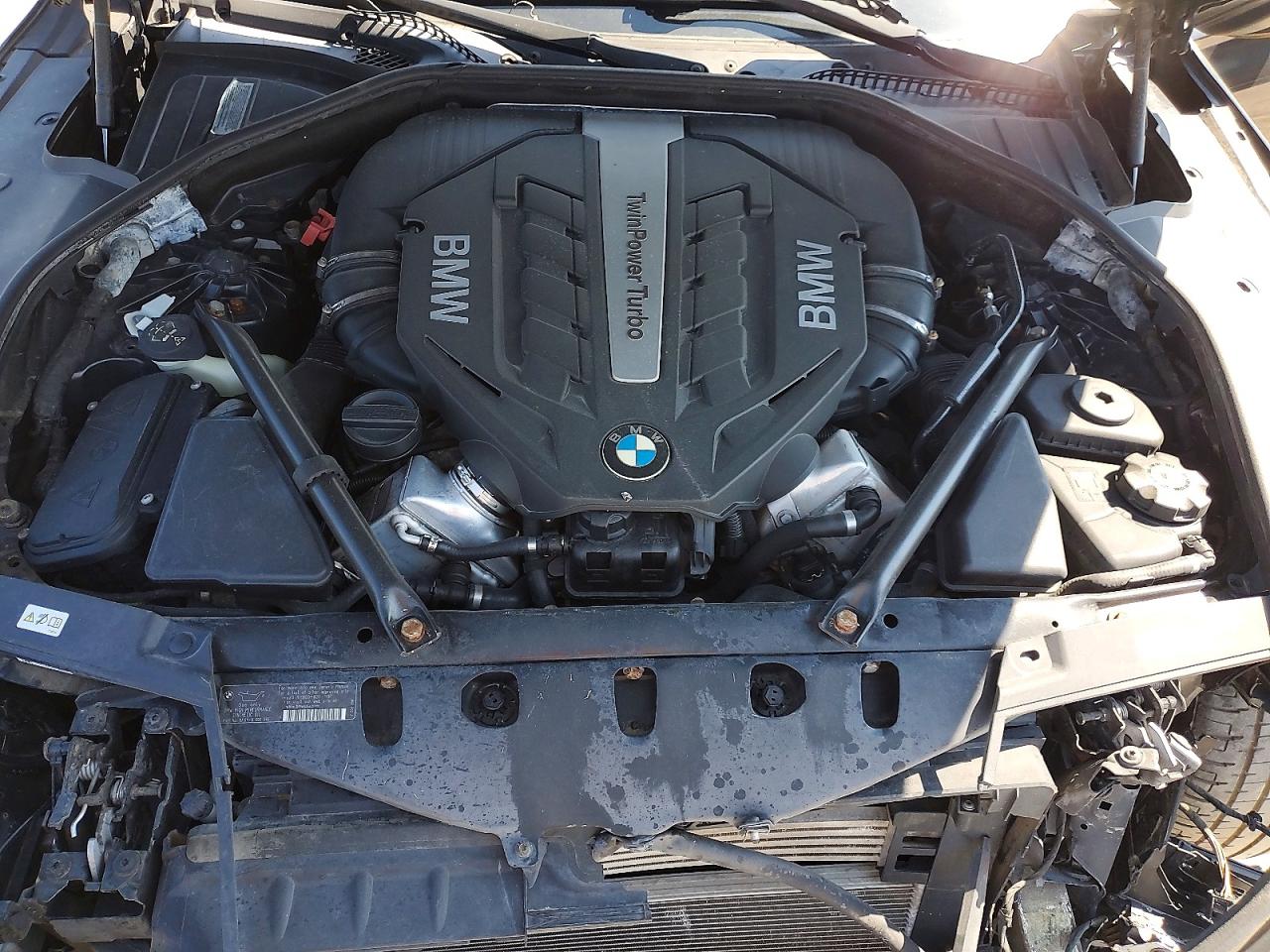 2012 BMW 750 750Lxi/Alpina B7 xDrive