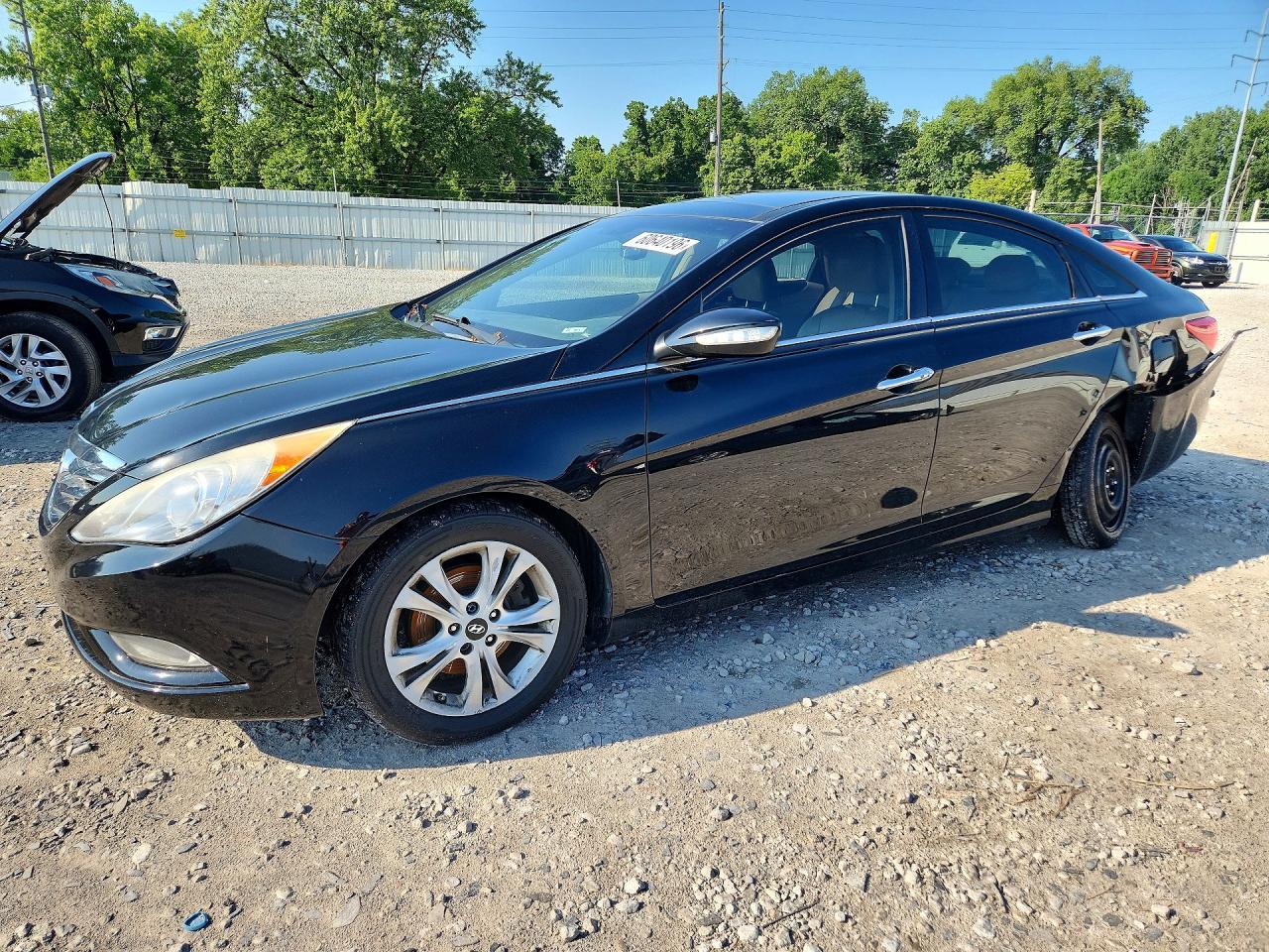 2012 HYUNDAI SONATA