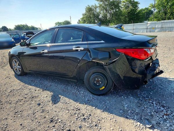 2012 HYUNDAI SONATA