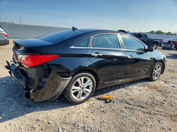 2012 HYUNDAI SONATA