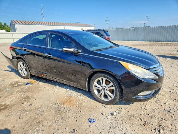 2012 HYUNDAI SONATA