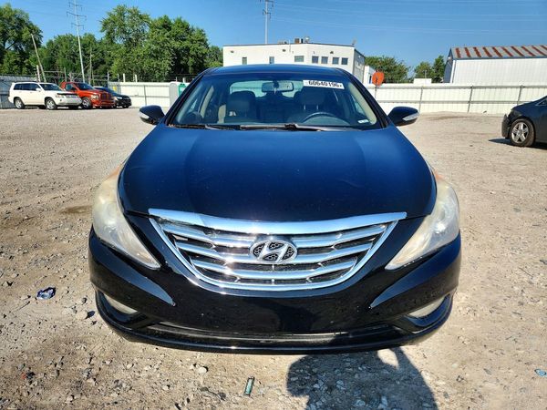 2012 HYUNDAI SONATA