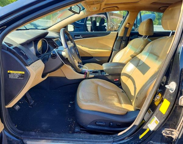 2012 HYUNDAI SONATA